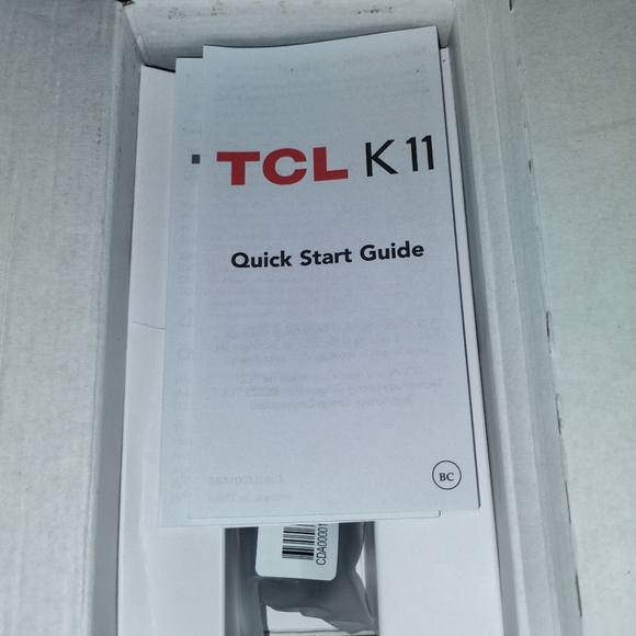 TCL K 11 - Picture 7 of 8